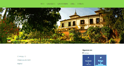 Desktop Screenshot of cafedelinfante.com